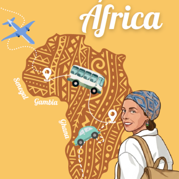 Ebook Cuentos de Africa